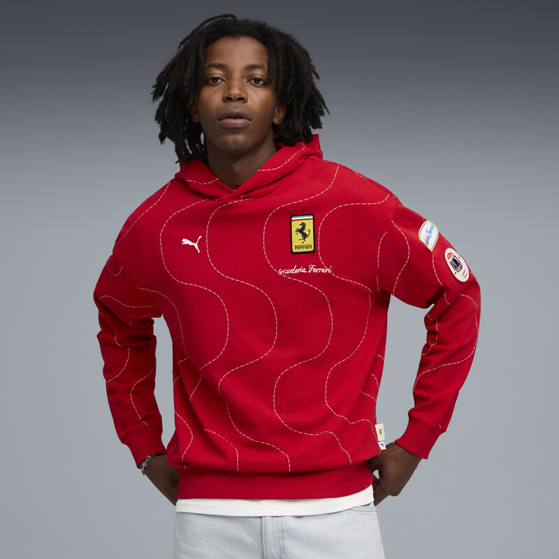 Men's PUMA Scuderia Ferrari HP Monza Hoodie