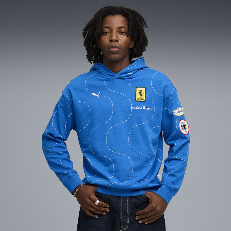 Men's PUMA Scuderia Ferrari HP Monza Hoodie