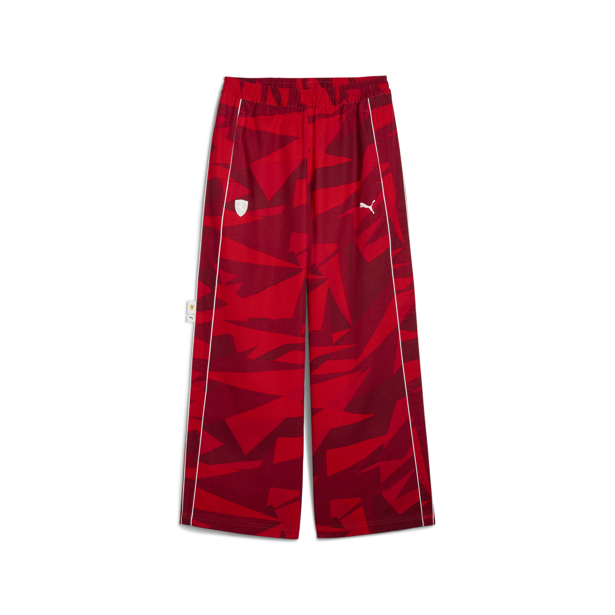 PUMA Scuderia Ferrari HP 20 Years of Rood T7 broek voor Heren, Maat 4XL