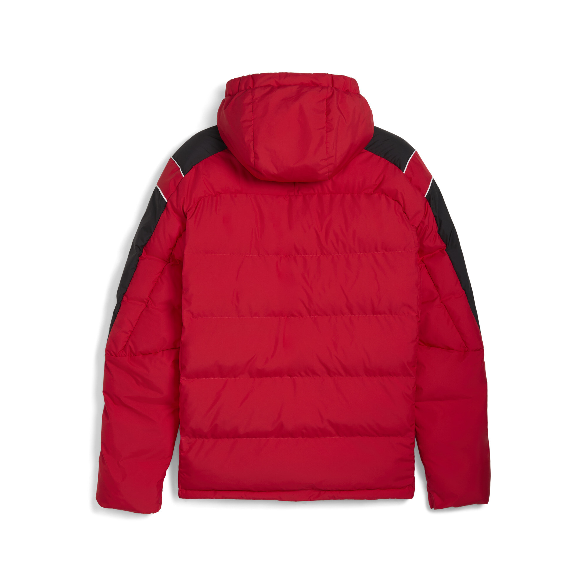 PUMA Scuderia Ferrari MT7 pufferjack voor Heren, Rood, Maat XL thumbnail 2