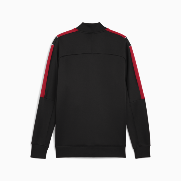 Campera Scuderia Ferrari MT7 para hombre, PUMA Black, large-ARG