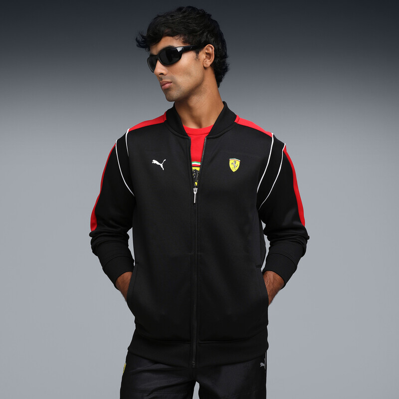 

Men's PUMA Ferrari MT7 Regular Fit Track Jacket