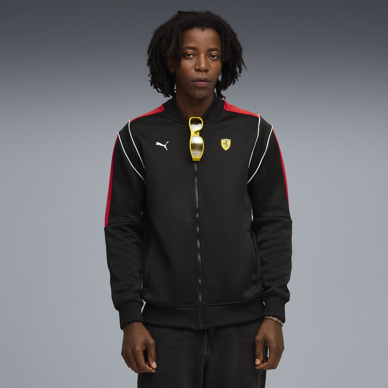 

Men's PUMA Ferrari MT7 Regular Fit Track Jacket
