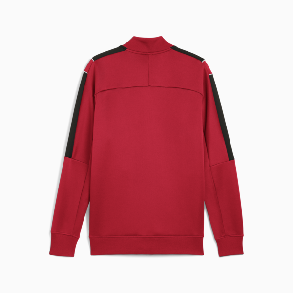 Scuderia Ferrari MT7 Track Jacket Men, Rosso Corsa, large-ZAF