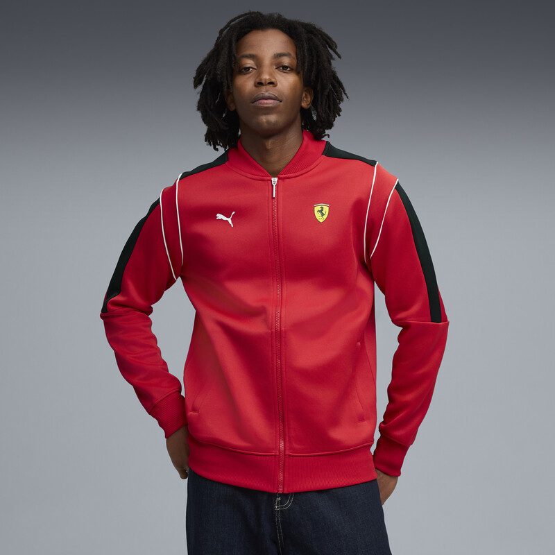 

Men's PUMA Ferrari MT7 Regular Fit Track Jacket