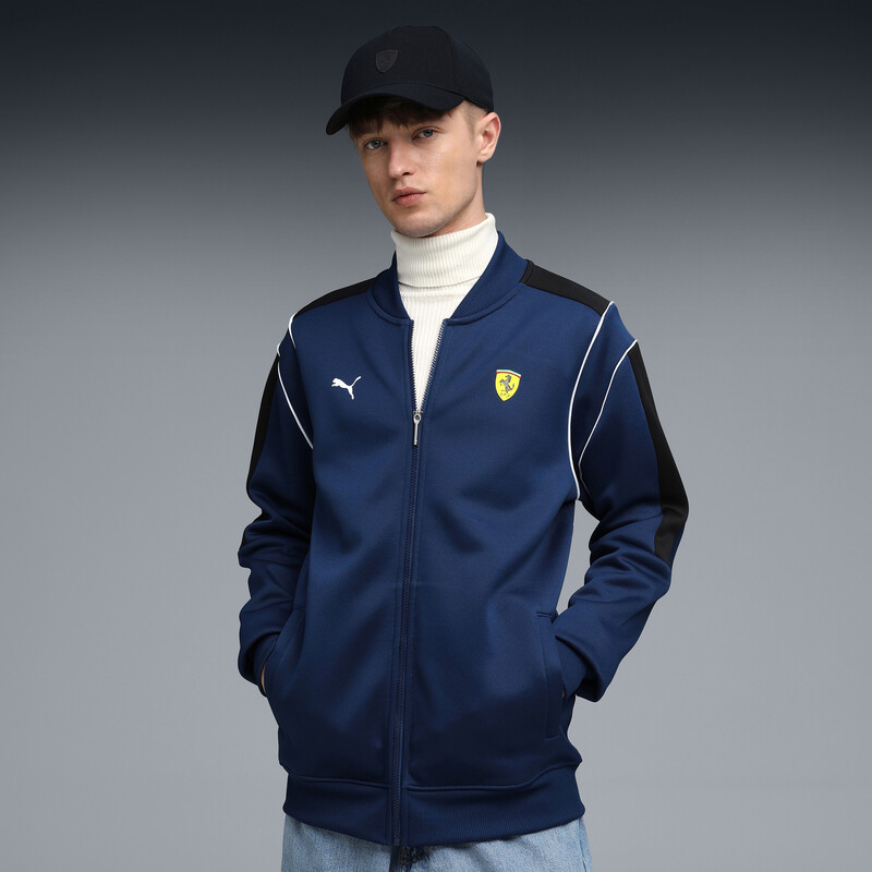

Men's PUMA Ferrari MT7 Regular Fit Track Jacket