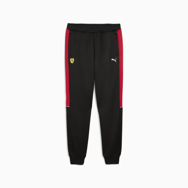 Pantalones Scuderia Ferrari MT7 para hombre, PUMA Black, large-ARG