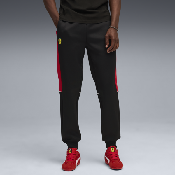 Pantalones Scuderia Ferrari MT7 para hombre, PUMA Black, large-ARG