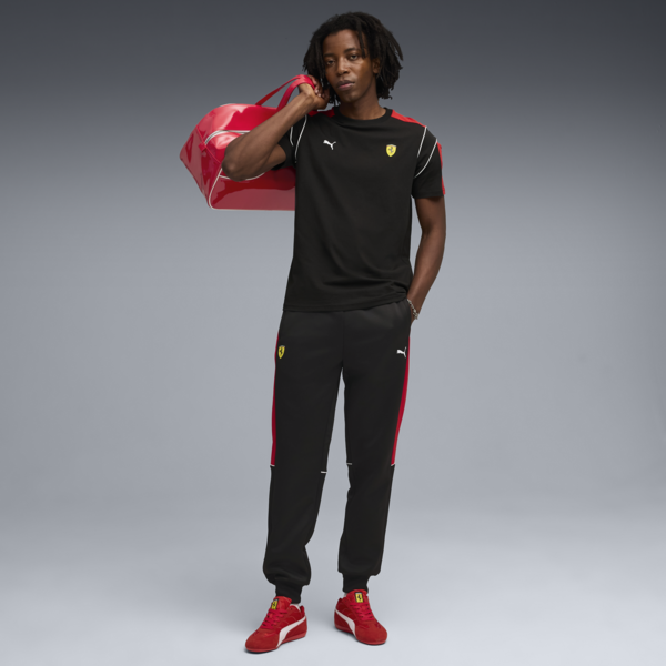 Pantalones Scuderia Ferrari MT7 para hombre, PUMA Black, large-ARG