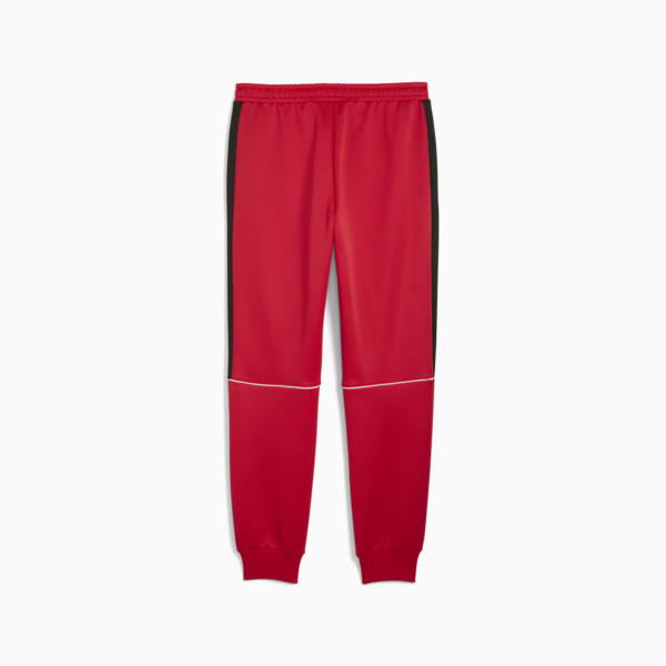 Scuderia Ferrari MT7 Track Pants Men, Rosso Corsa, large-ZAF