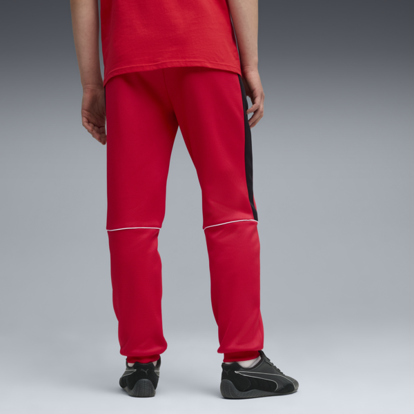 Scuderia Ferrari MT7 Track Pants Men, Rosso Corsa, large-ZAF