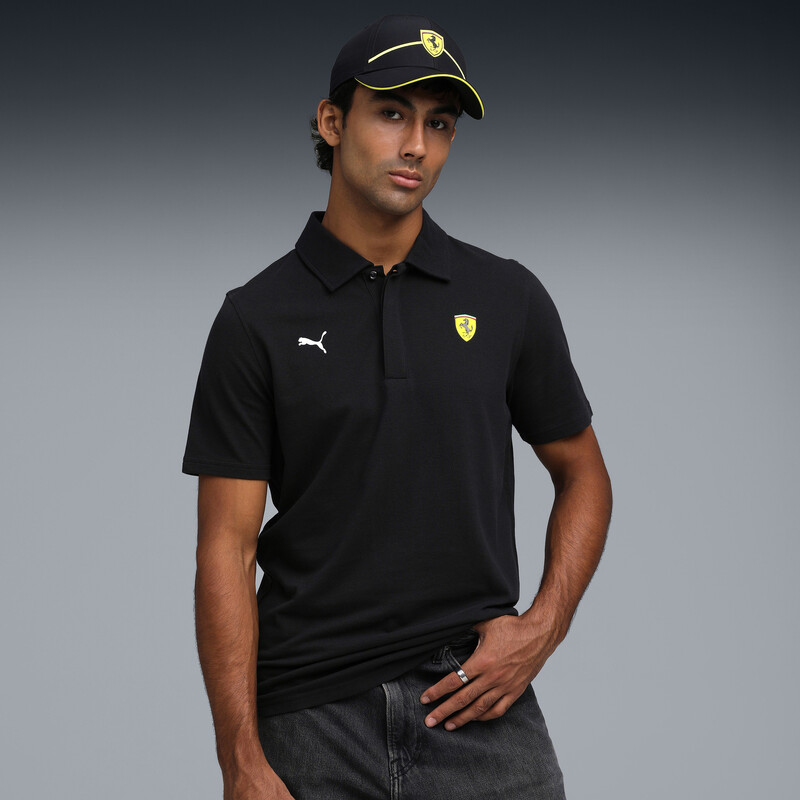 

Men's PUMA Ferrari Sportswear Regular Fit Polo