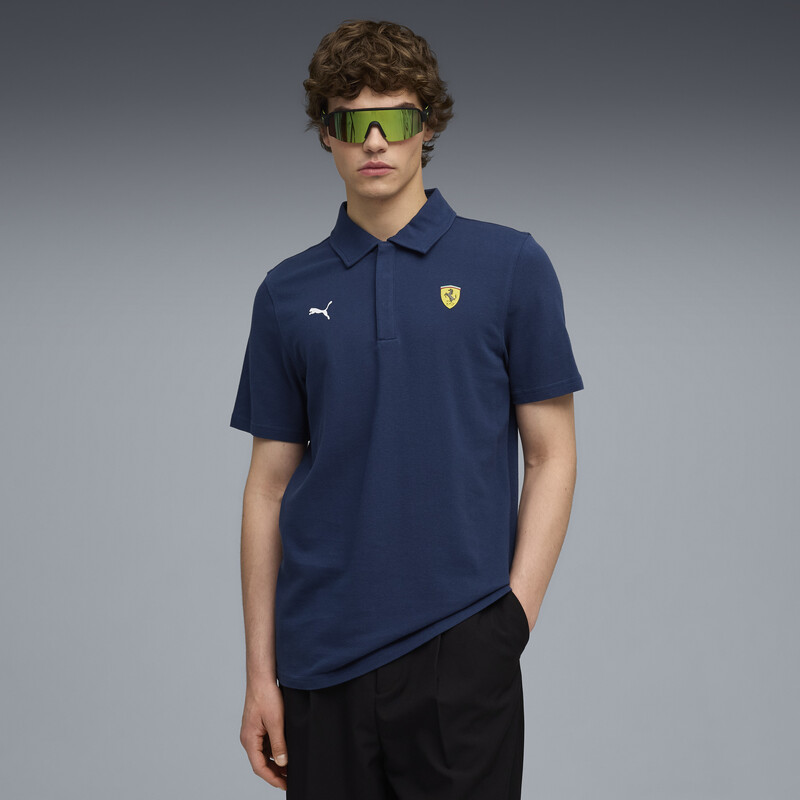 

Men's PUMA Ferrari Sportswear Regular Fit Polo