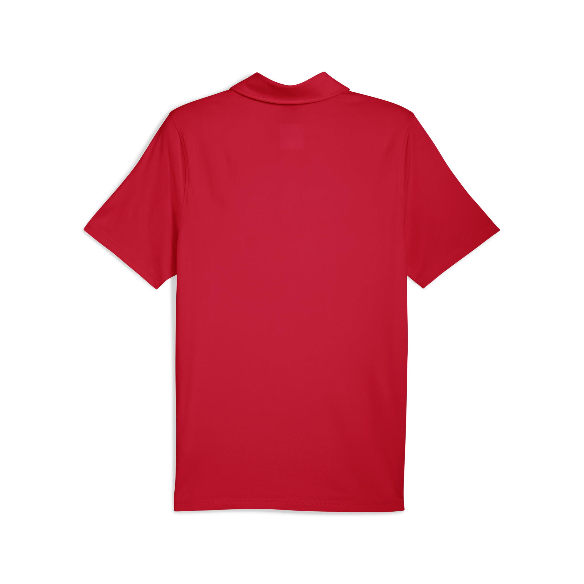 PUMA Scuderia Ferrari Sportswear CLOUDSPUN polo voor Heren, Rood, Maat M thumbnail 2