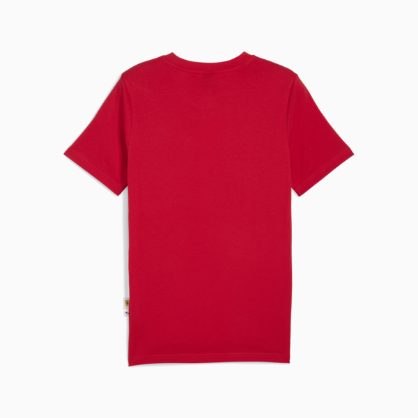 Scuderia Ferrari Sportswear Graphic Tee Men, Rosso Corsa, large-ZAF