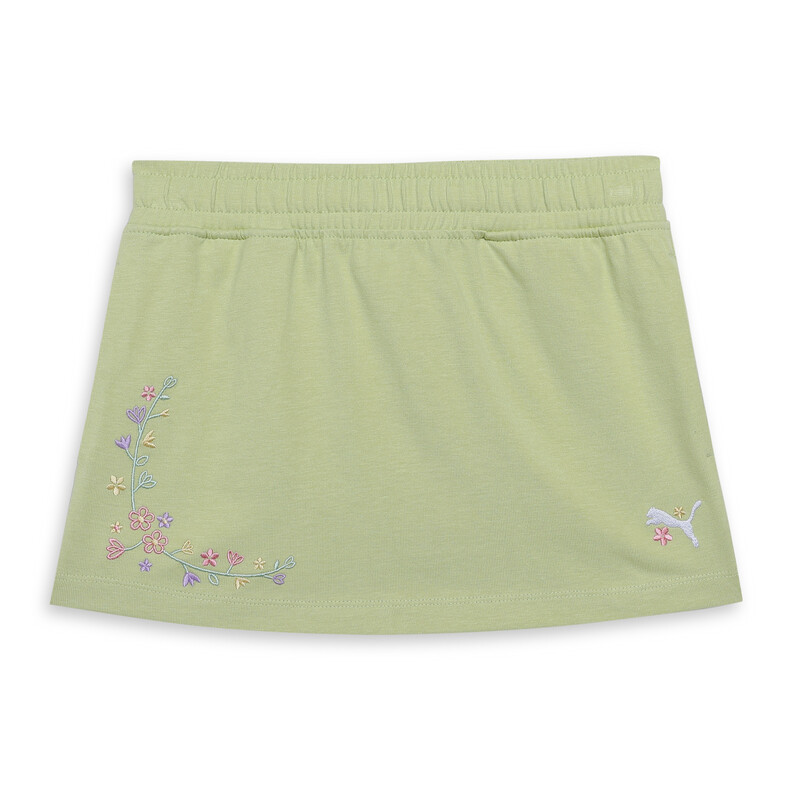 

PUMA FLOWER FARM Youth Girl's Above-Knee Casual Skirt