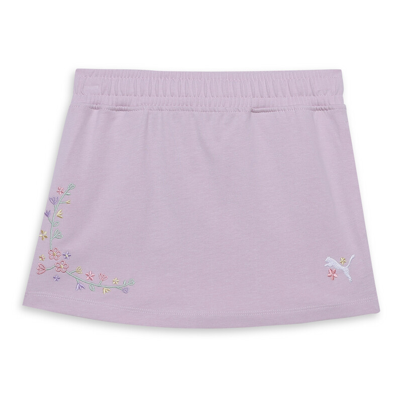 

PUMA FLOWER FARM Youth Girl's Above-Knee Casual Skirt