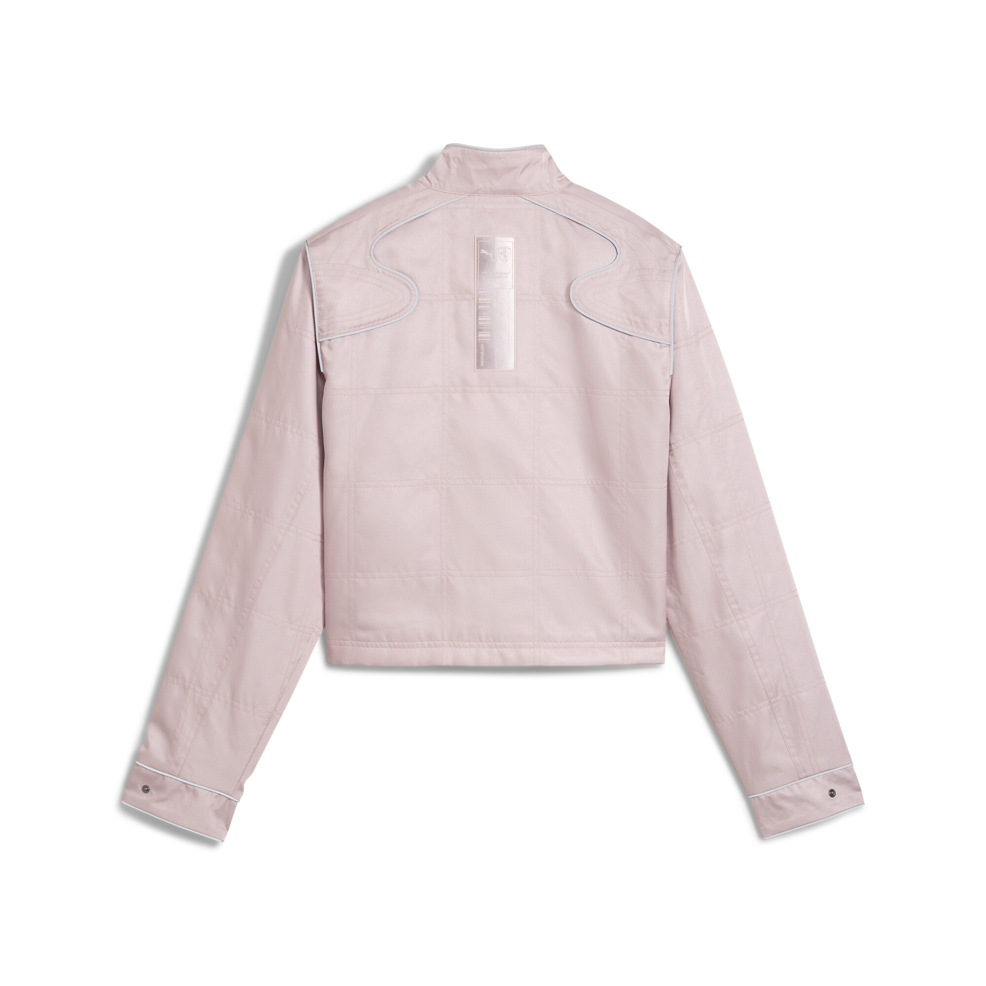 PUMA Scuderia Ferrari HP Premium jas voor Dames, Maat L thumbnail 2