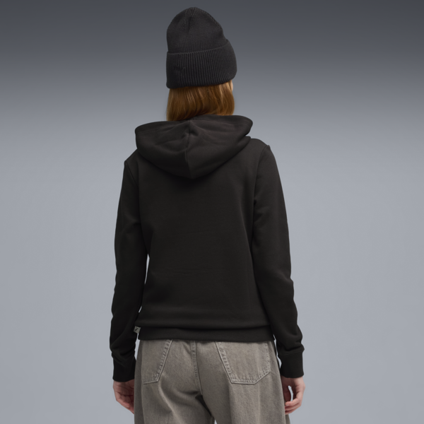 Scuderia Ferrari Sportswear Hoodie Women, PUMA Black, large-ZAF