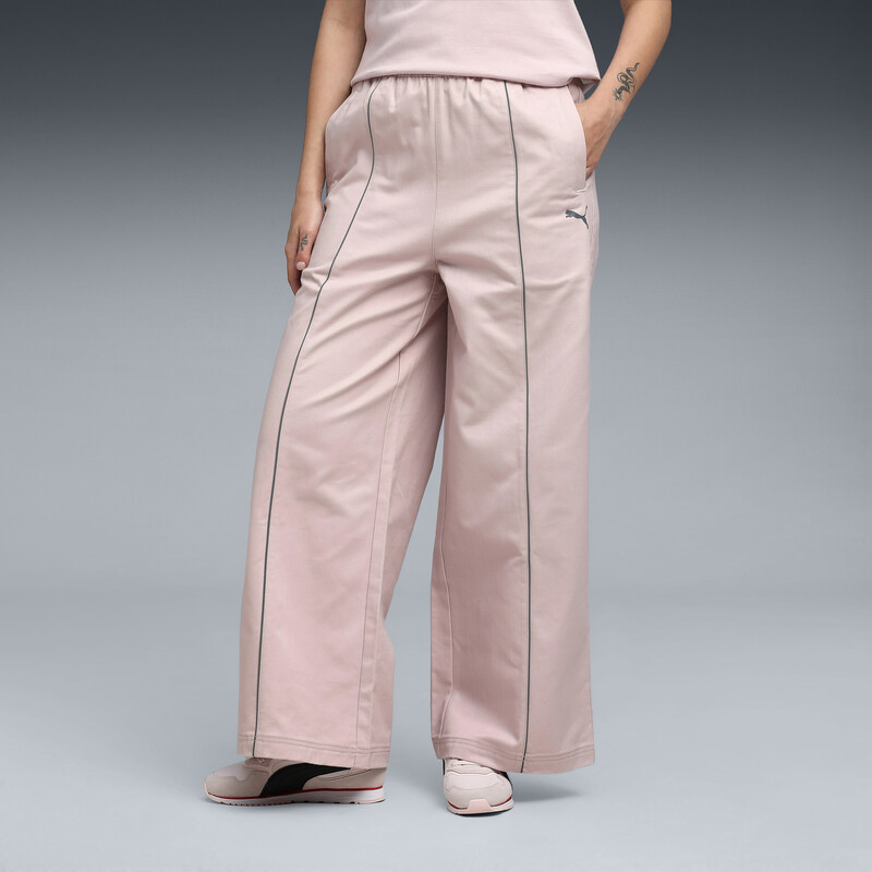 

Women's PUMA Scuderia Ferrari HP Premium Woven Pants