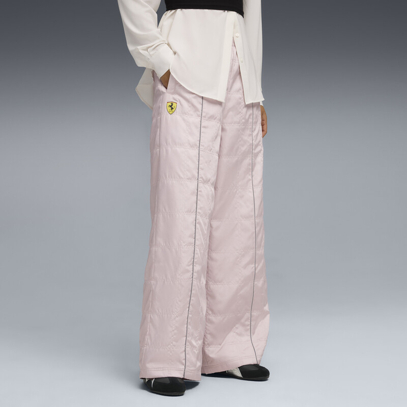 

Women's PUMA Scuderia Ferrari HP Premium Woven Pants