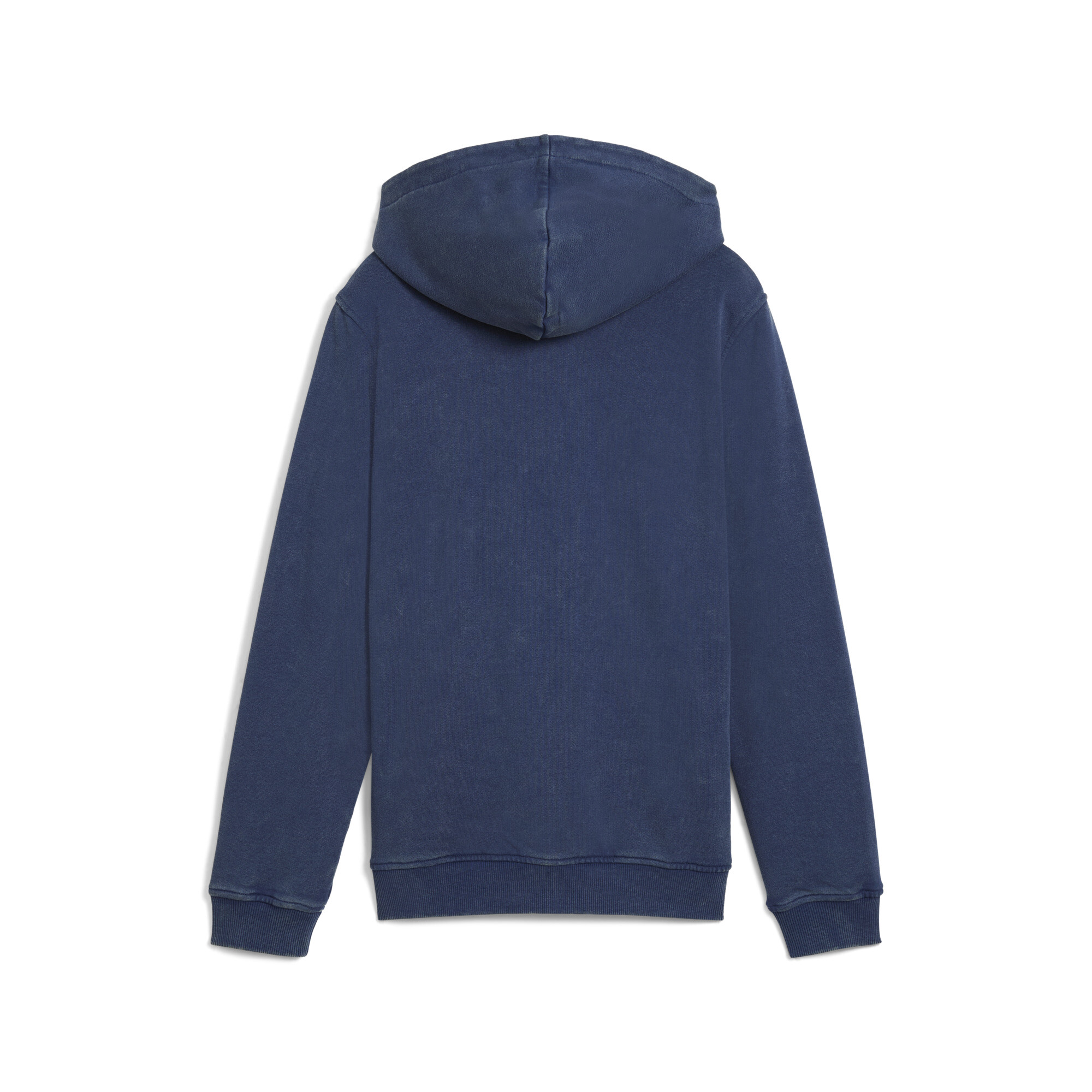 PUMA Scuderia Ferrari Sportwear trainingsjack met capuchon, Blauw, Maat 7-8Y thumbnail 2