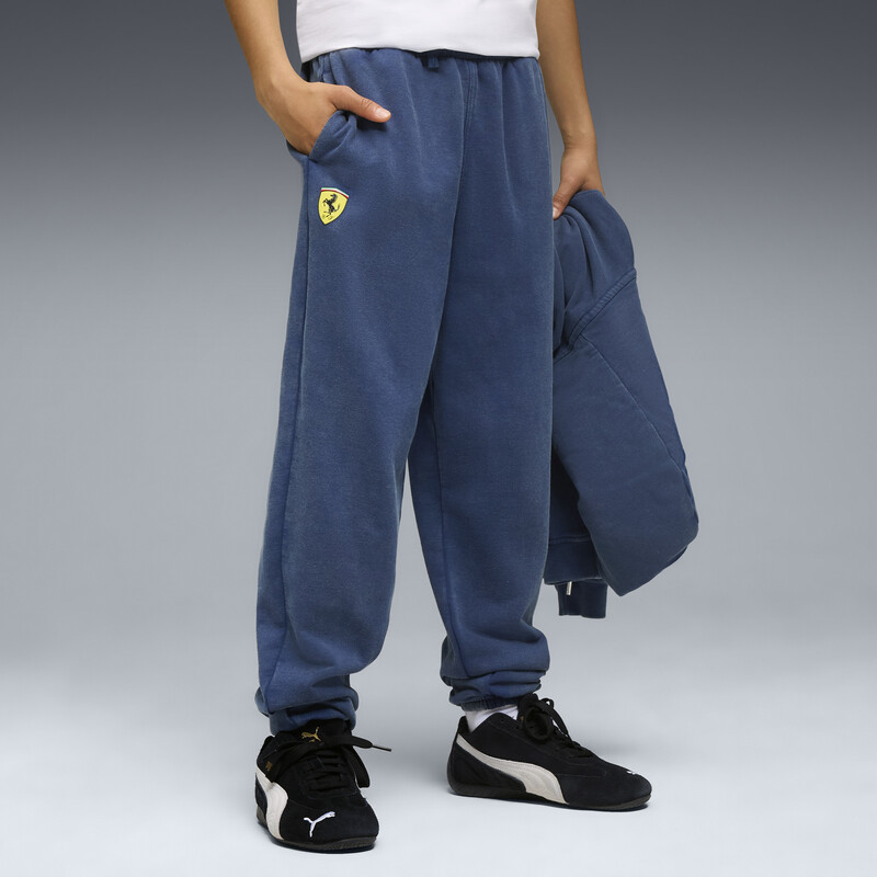 

PUMA Ferrari Sportswear Kids’ Regular Fit Pants
