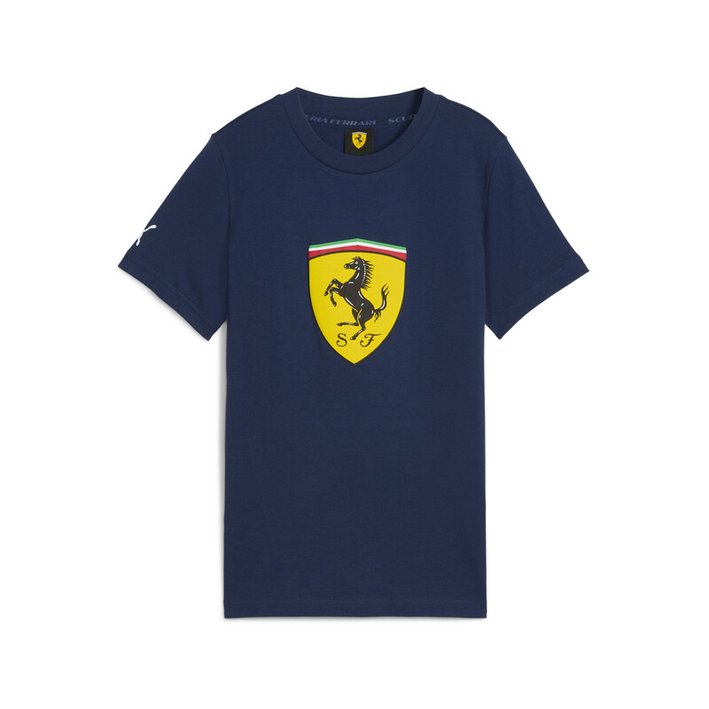 

PUMA Ferrari Sportswear Kid's Cotton Motorsport T-shirt