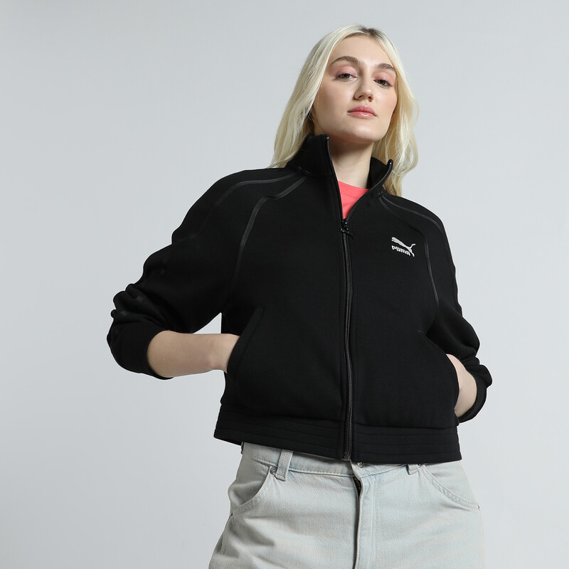 

Women's PUMA T7 Relaxed Fit Track Jacket