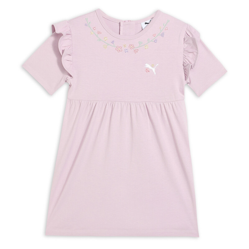 

PUMA FLOWER FARM Youth Girl's Knee-Length Casual Dress