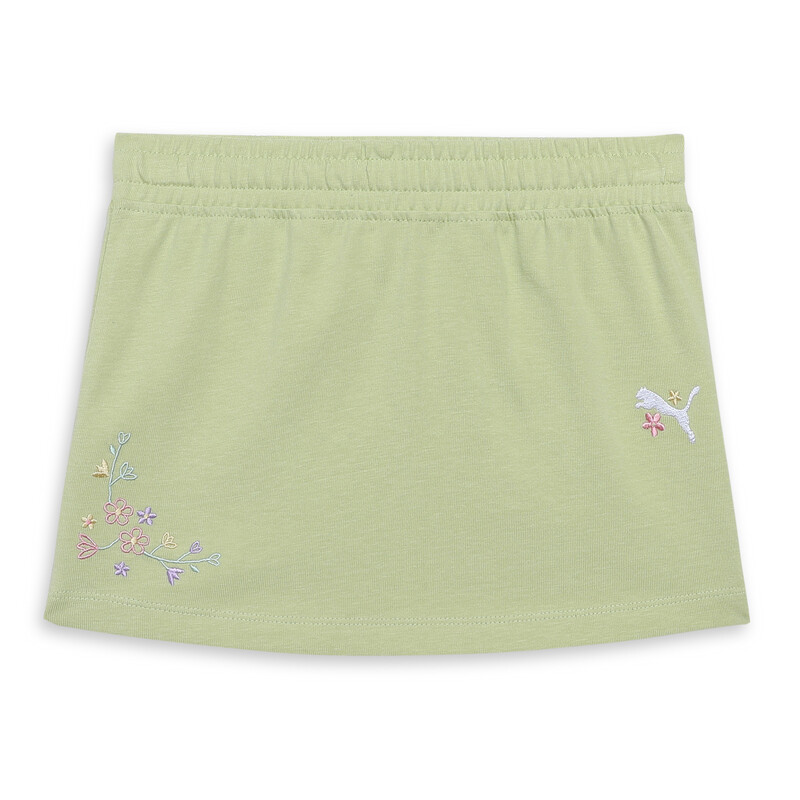 

PUMA FLOWER FARM Girl's Above-Knee Casual Skirt