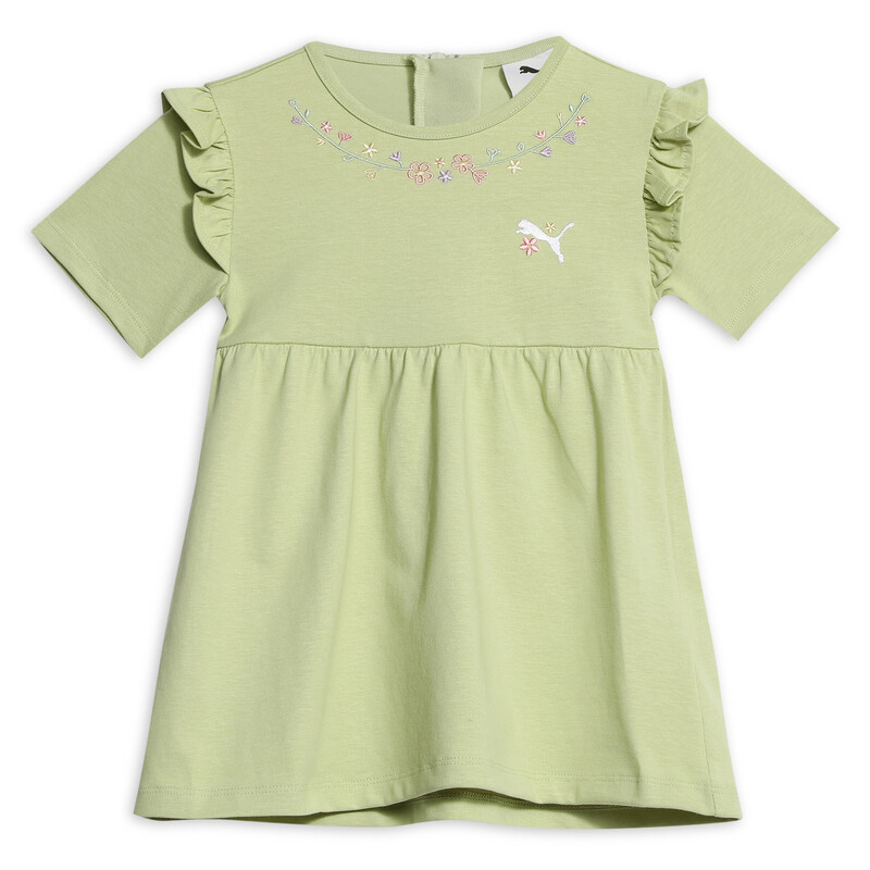 

PUMA FLOWER FARM Girls Knee-Length Casual Dress