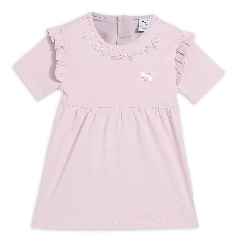 

PUMA FLOWER FARM Girls Knee-Length Casual Dress