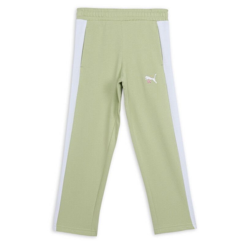 

PUMA Flower Farm Girl's Comfortable Knitted Pants