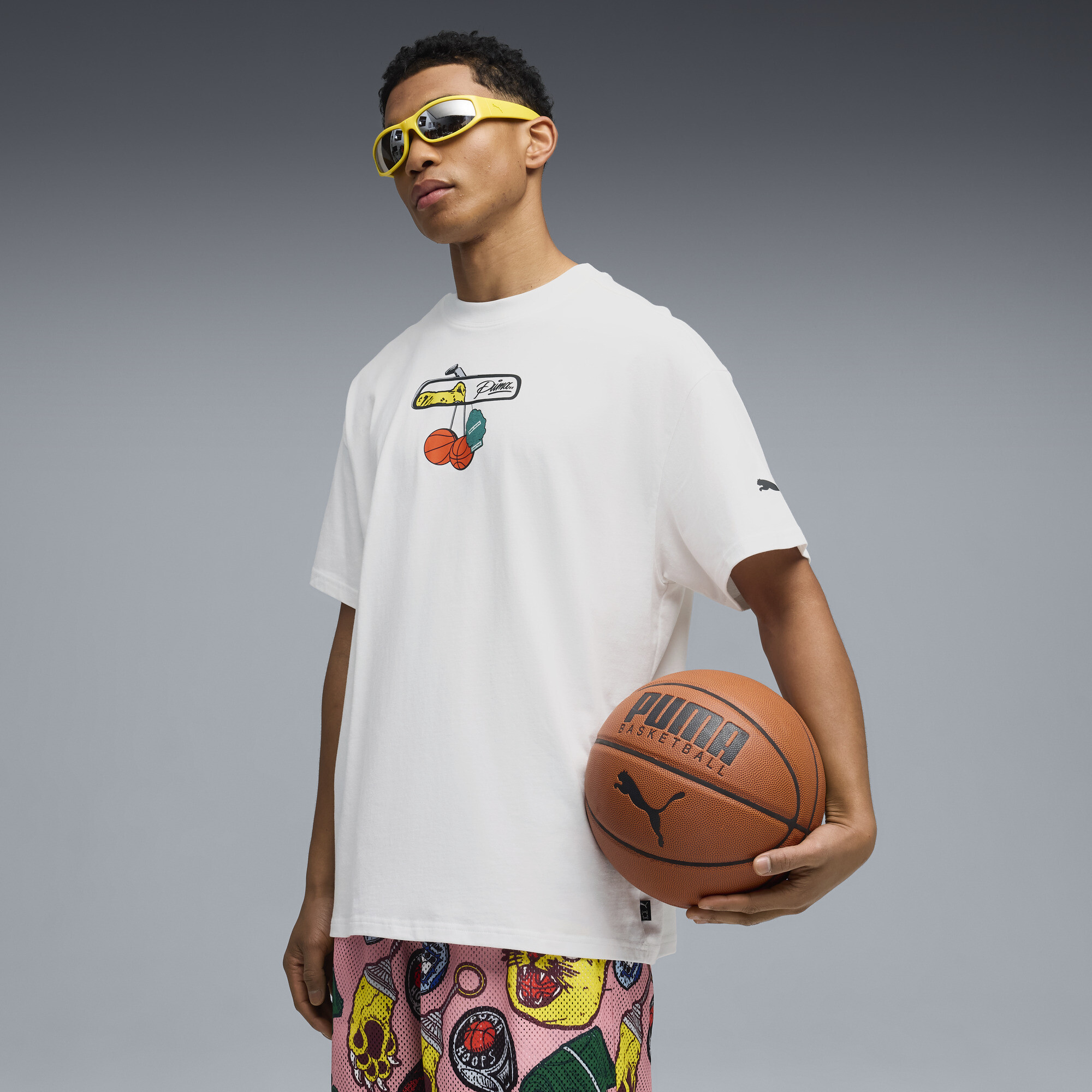Commissioner Dylan Tee III Men | T-shirts & Tops | PUMA
