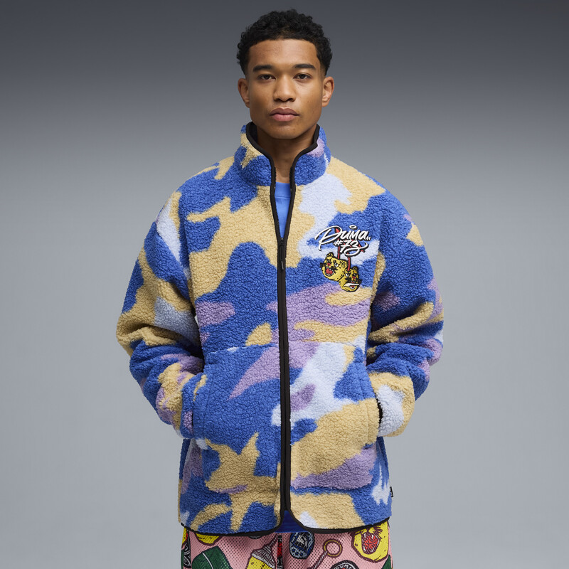 

Men's PUMA Commissioner Dylan Polar Fleece Jacket