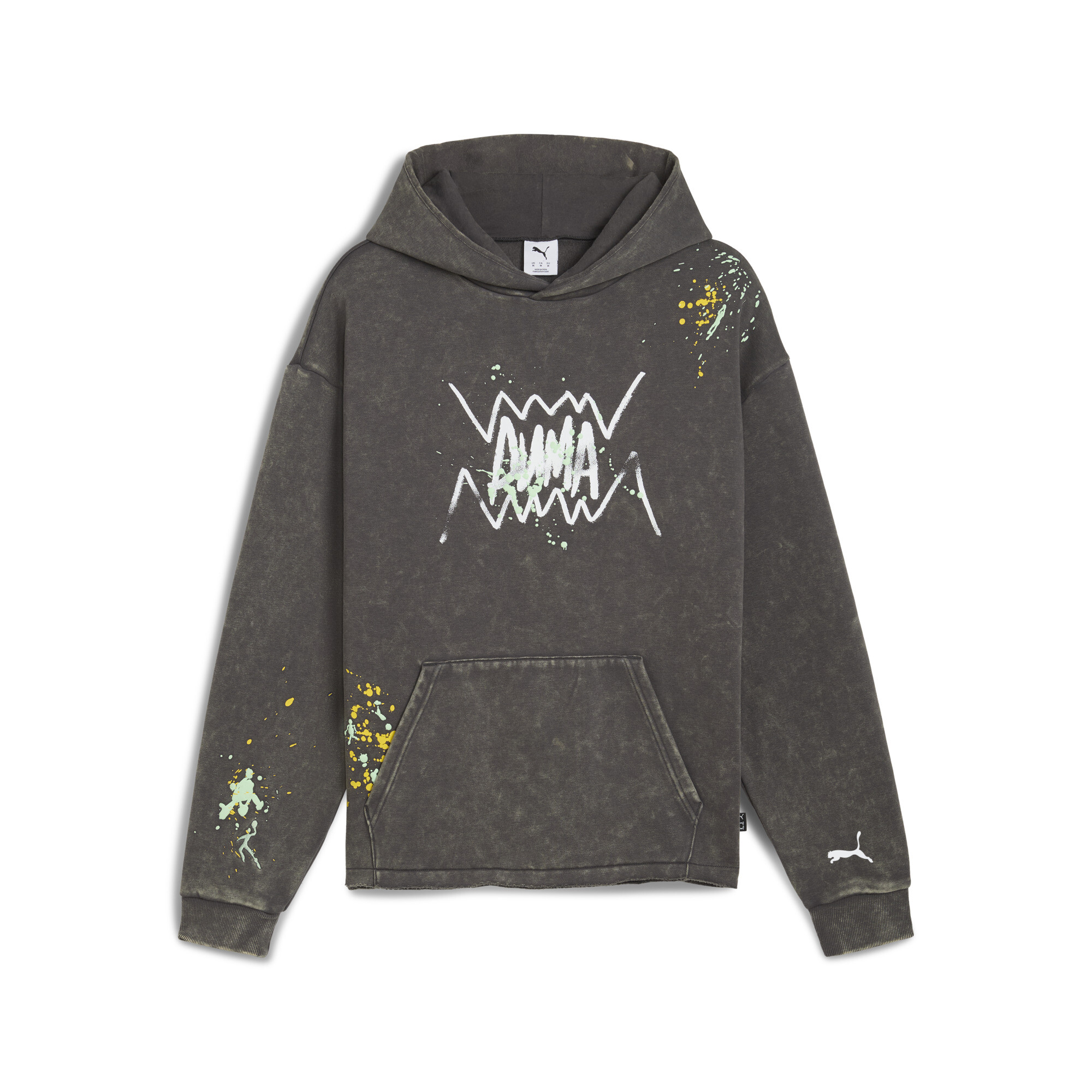 メンズ バスケットボール ポインツ イン ザ ペイント フーディ