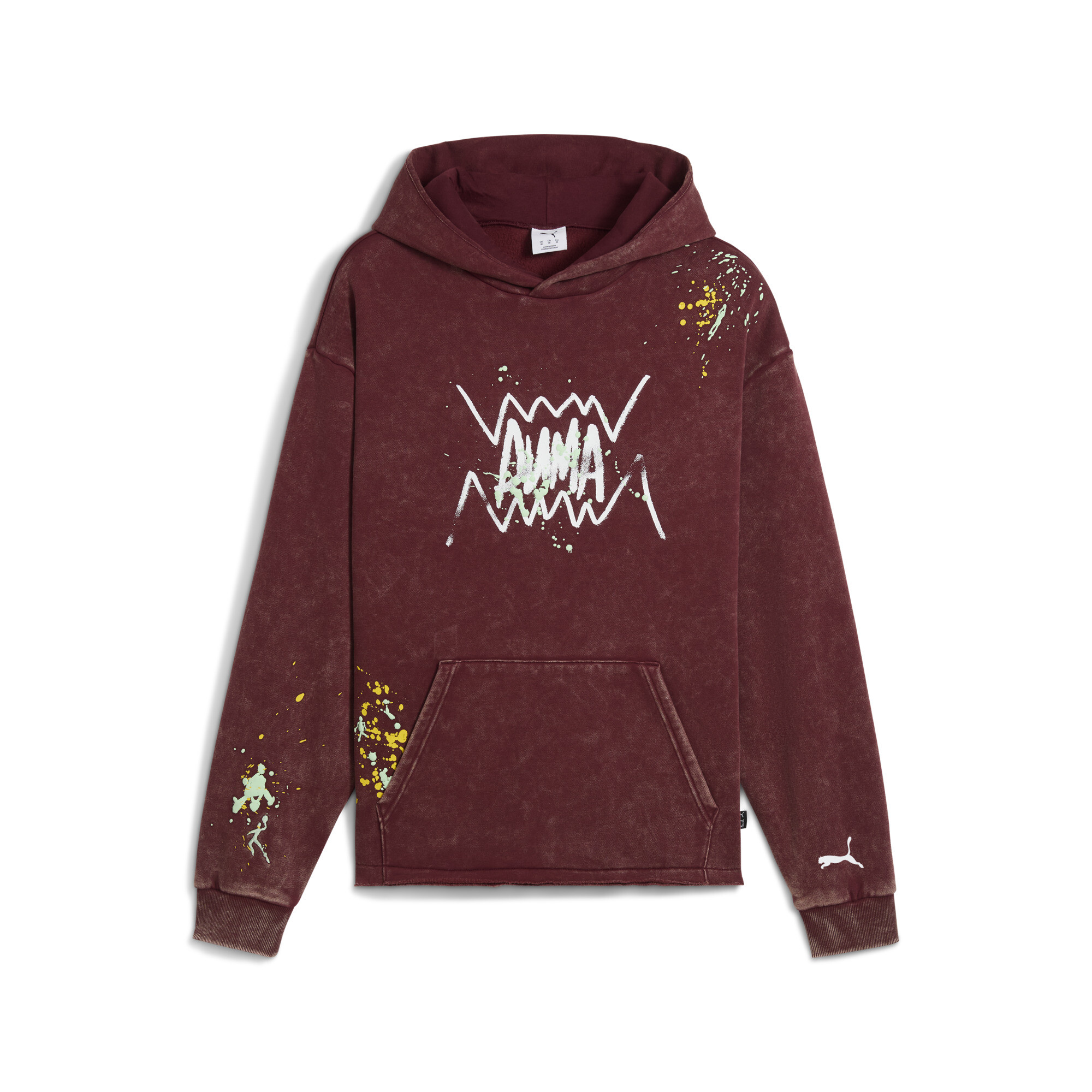 PUMA Points voor Heren, Maat XL thumbnail 3