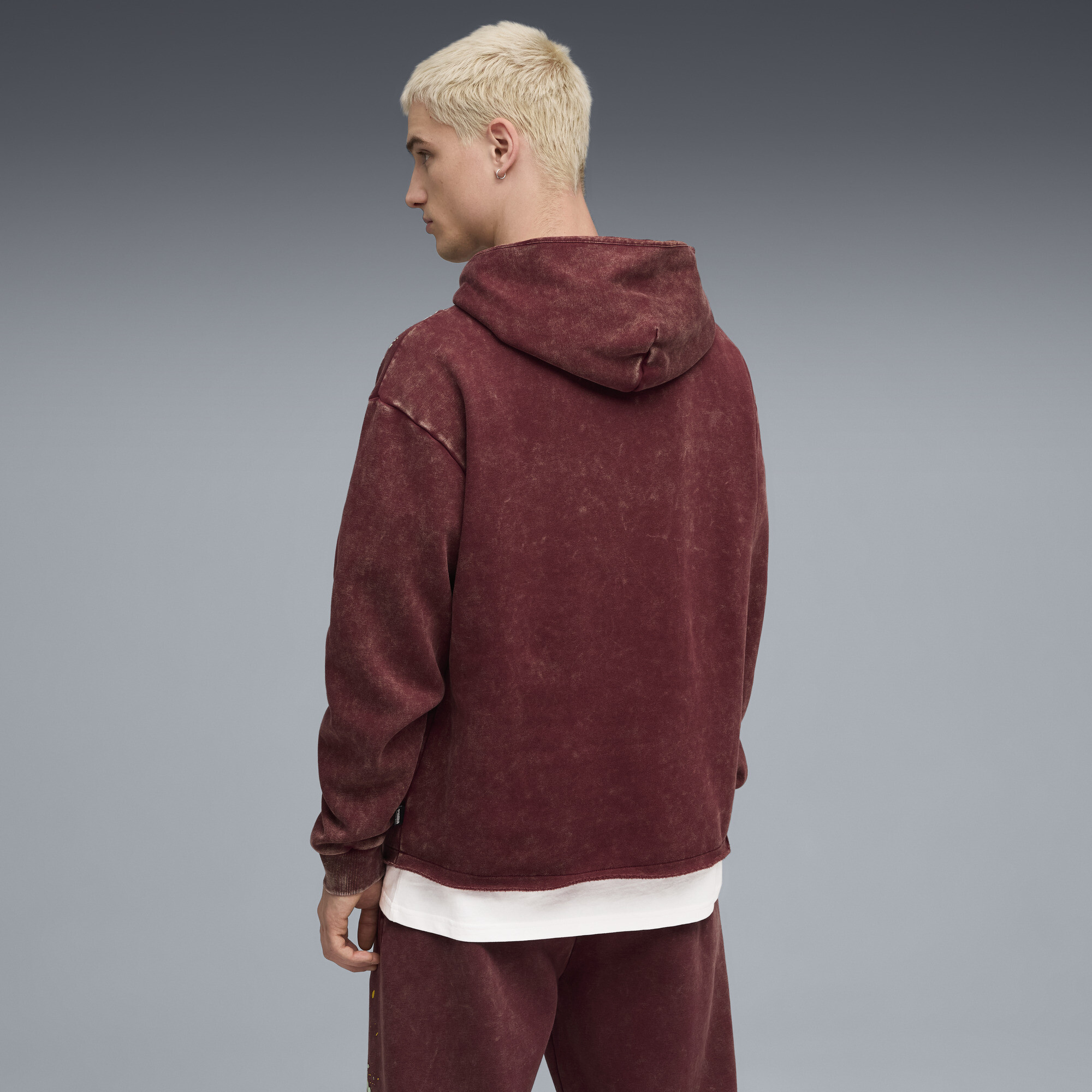 PUMA Points voor Heren, Maat XL thumbnail 5