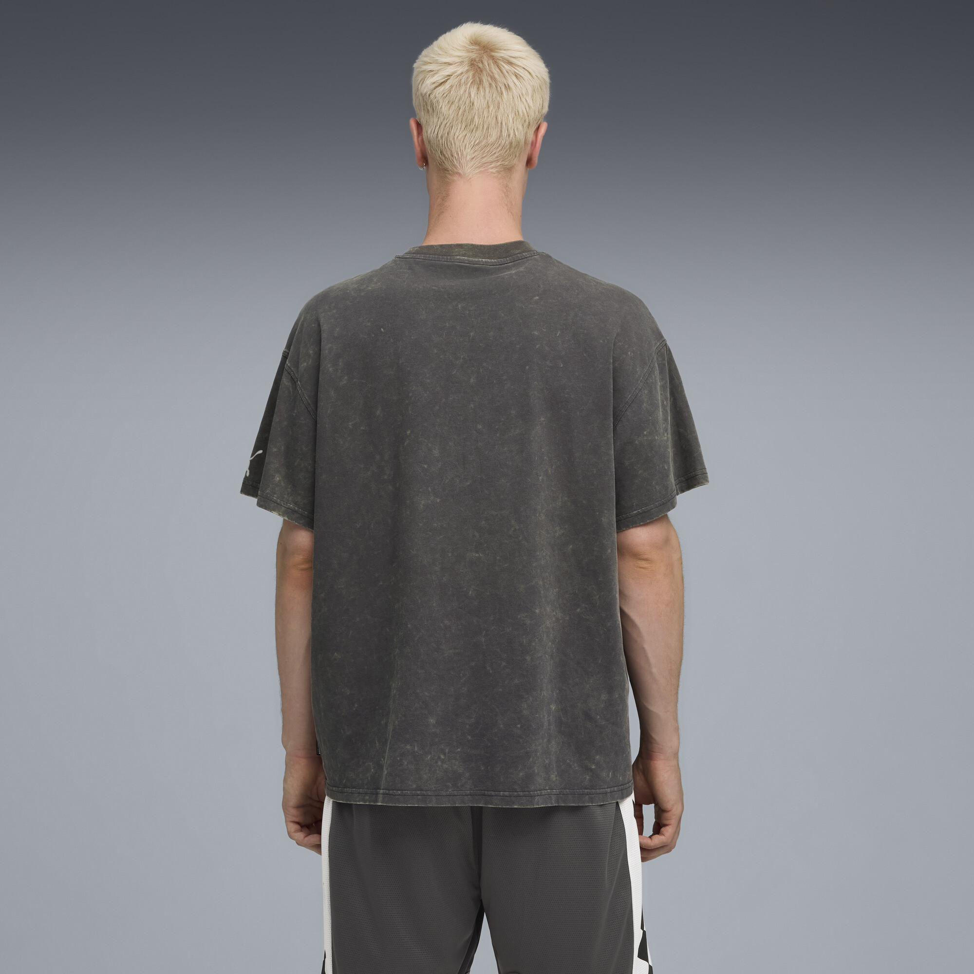 PUMA Points, Grijs, Maat 4XL thumbnail 5