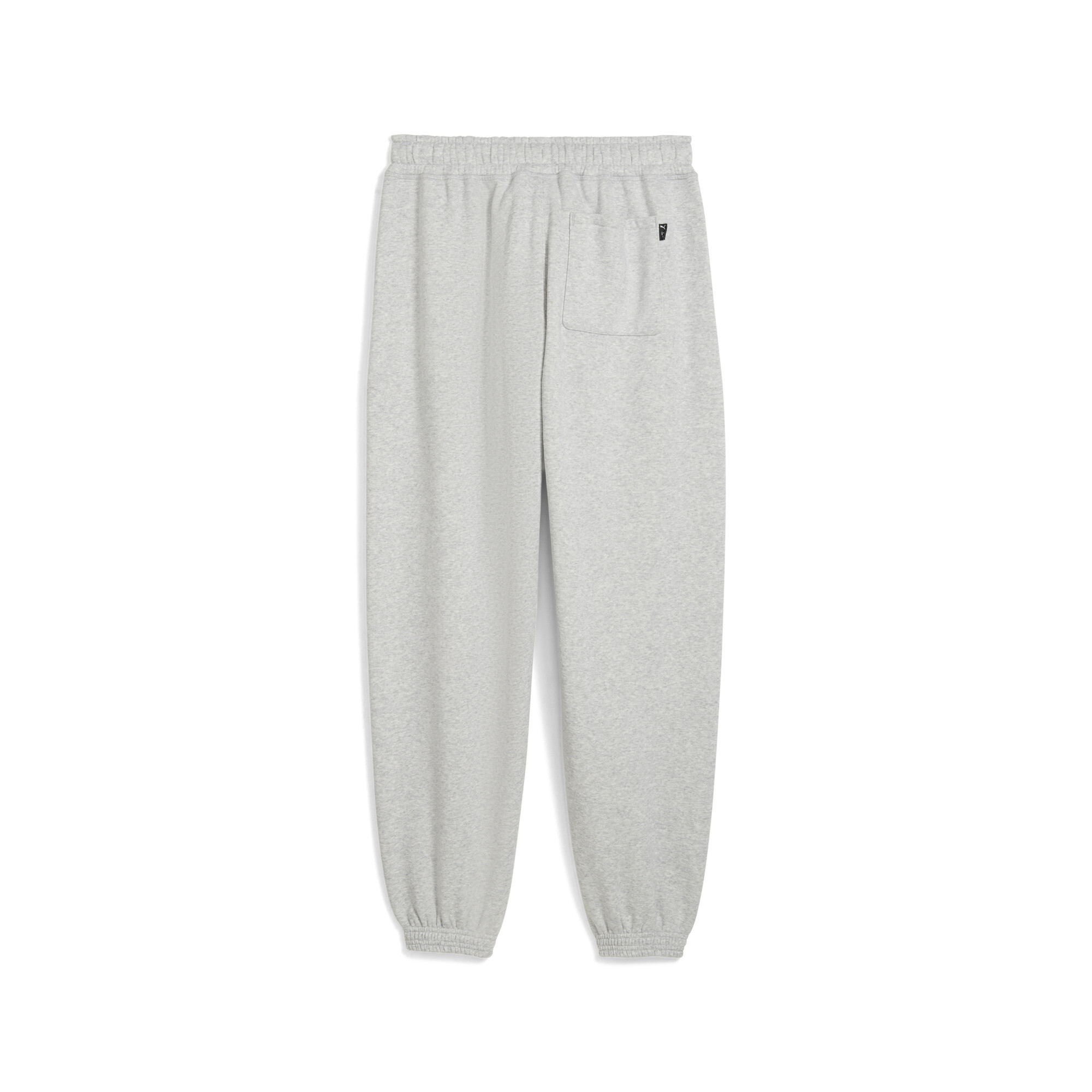 PUMA HooperHotline sweatpant voor Heren, Grijs, Maat S thumbnail 2