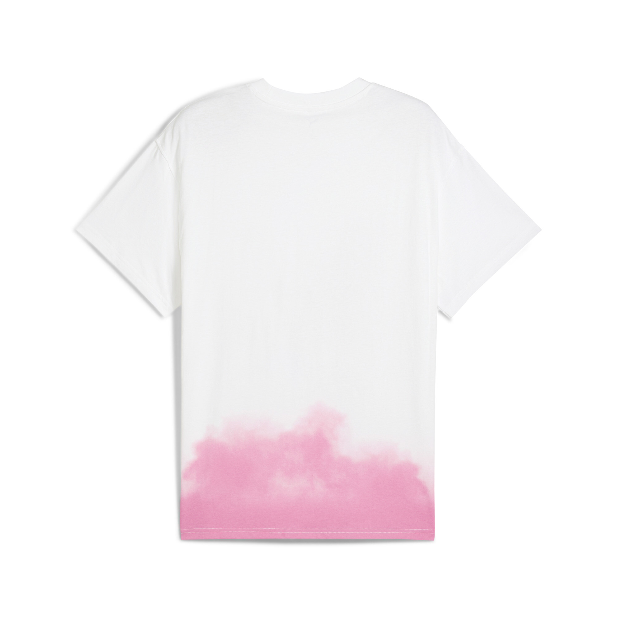 PUMA Shooting Stars Oversized T-shirt III uniseks, Wit, Maat 4XL thumbnail 2