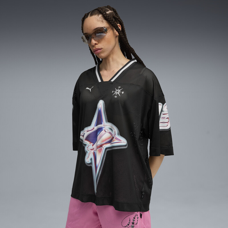 Women's PUMA Shooting Stars Basketball Jersey
