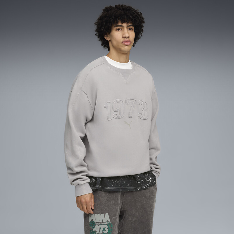 

PUMA Hoopocalypse Basketball Crew Sweatshirt