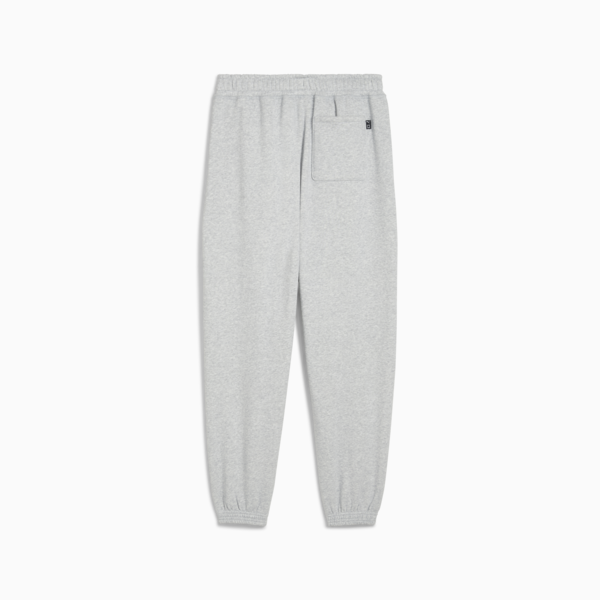 Hooptopia Graphic Sweatpants Men, Light Gray Heather, large-ZAF