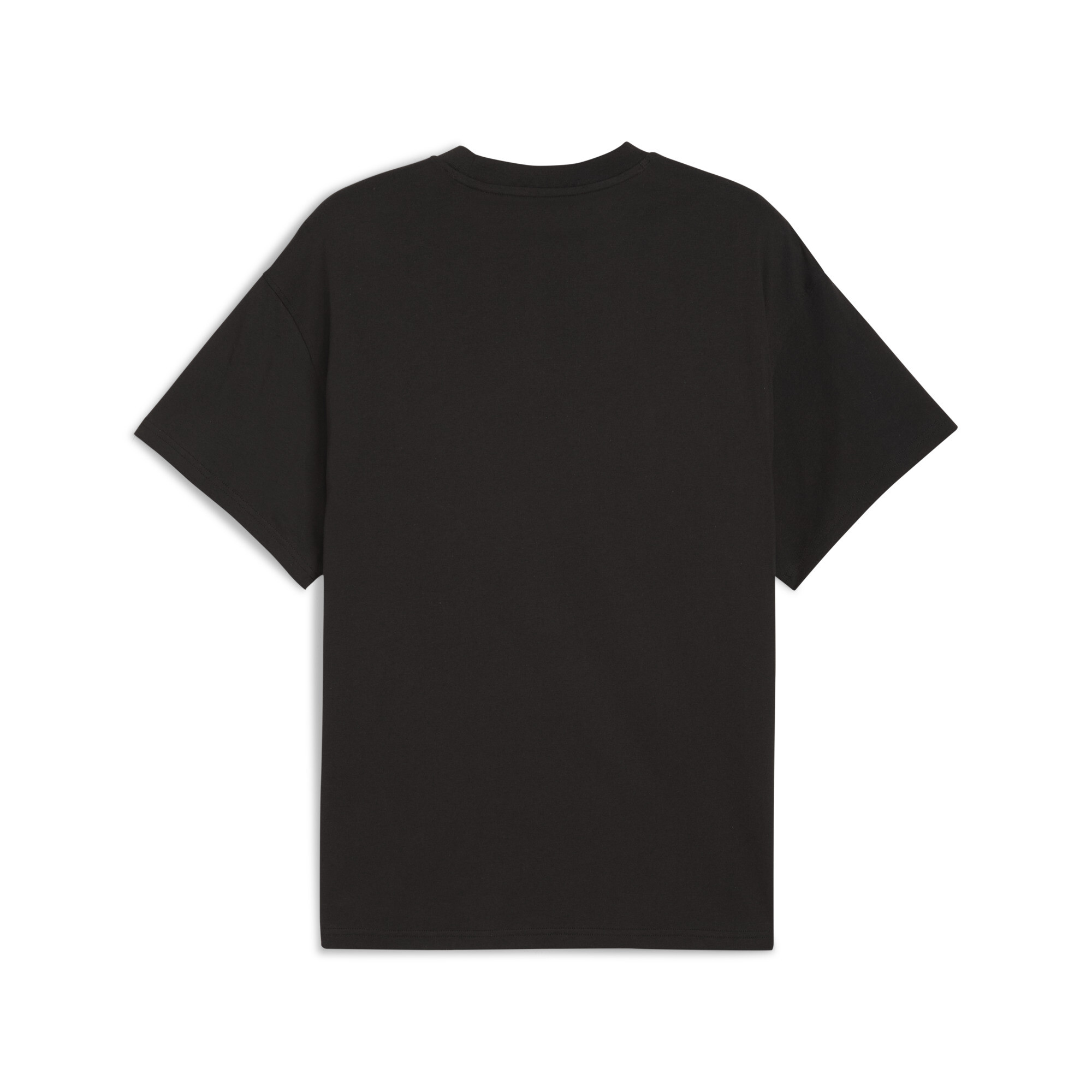 PUMA Hooptopia INOC T-shirt voor Heren, Zwart, Maat 4XL thumbnail 2