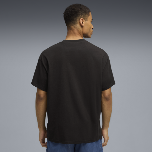 Remera Hooptopia WYWH para hombre, PUMA Black, large-ARG