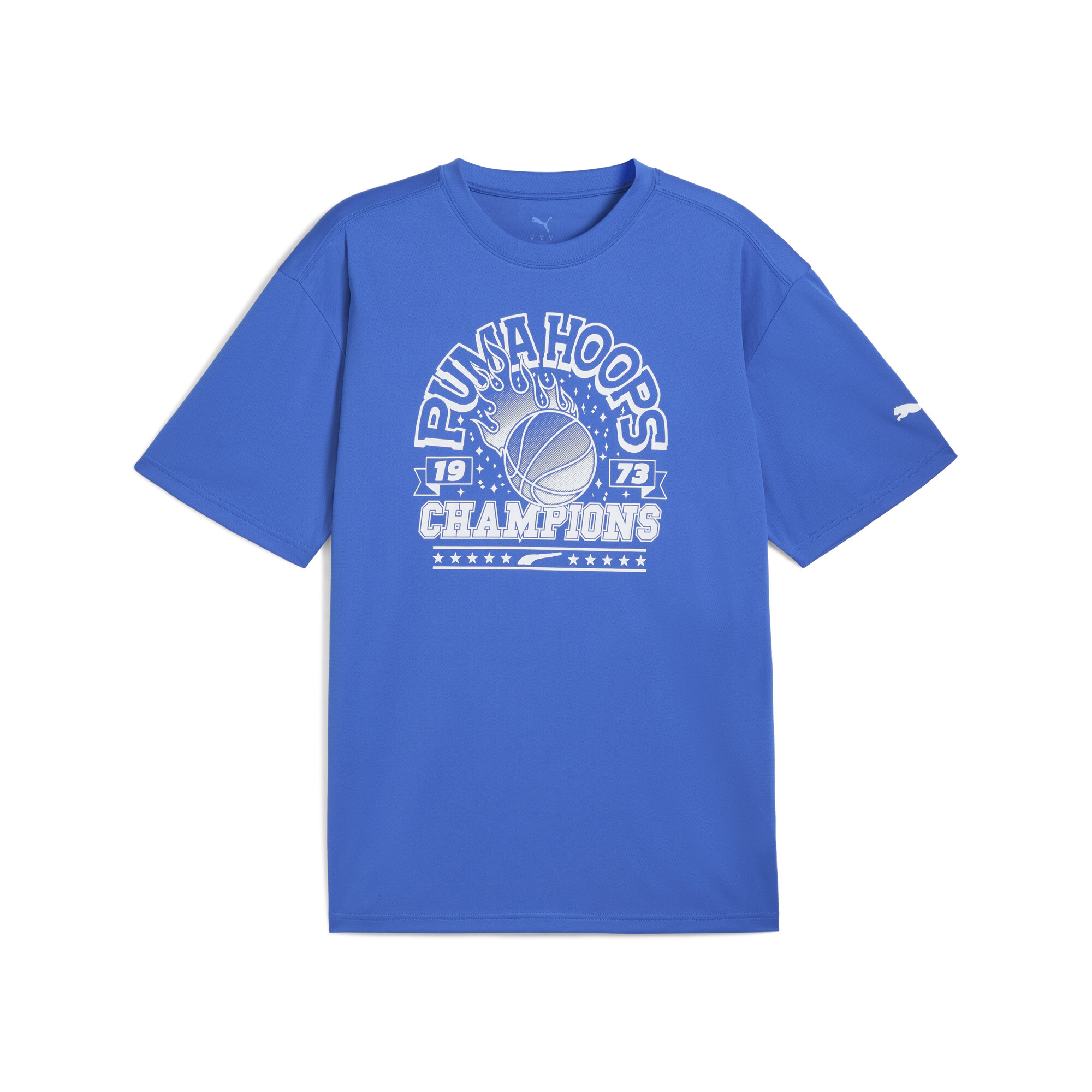 メンズ バスケットボール フープバース 半袖 Tシャツ