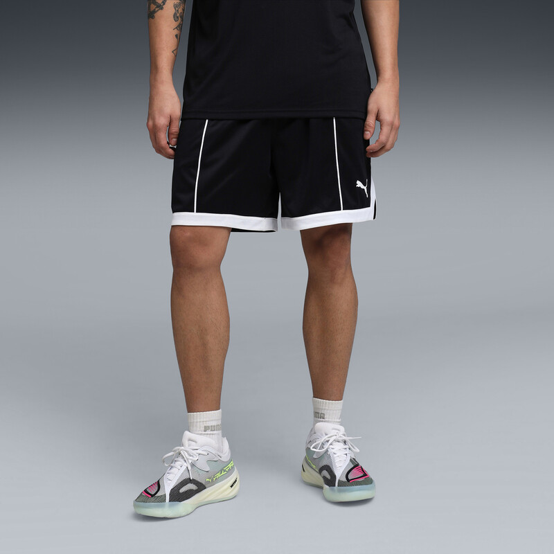 

Men's PUMA Hoopaverse Men’s Moisture-Wicking Basketball 6" Shorts