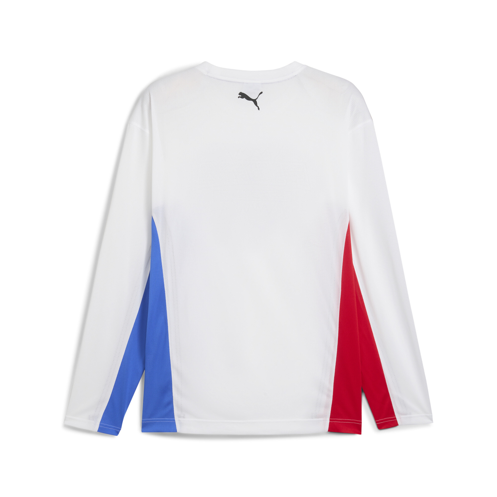 PUMA Hoopaverse Shooting basketbalshirt voor Heren, Wit, Maat 3XL thumbnail 2